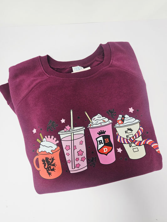 RBD Rebelde Sweatshirt