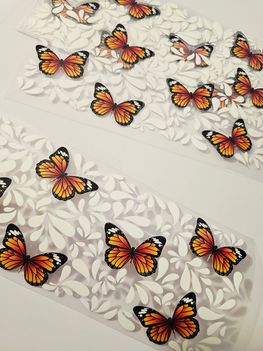 Mariposa Talavera wraps