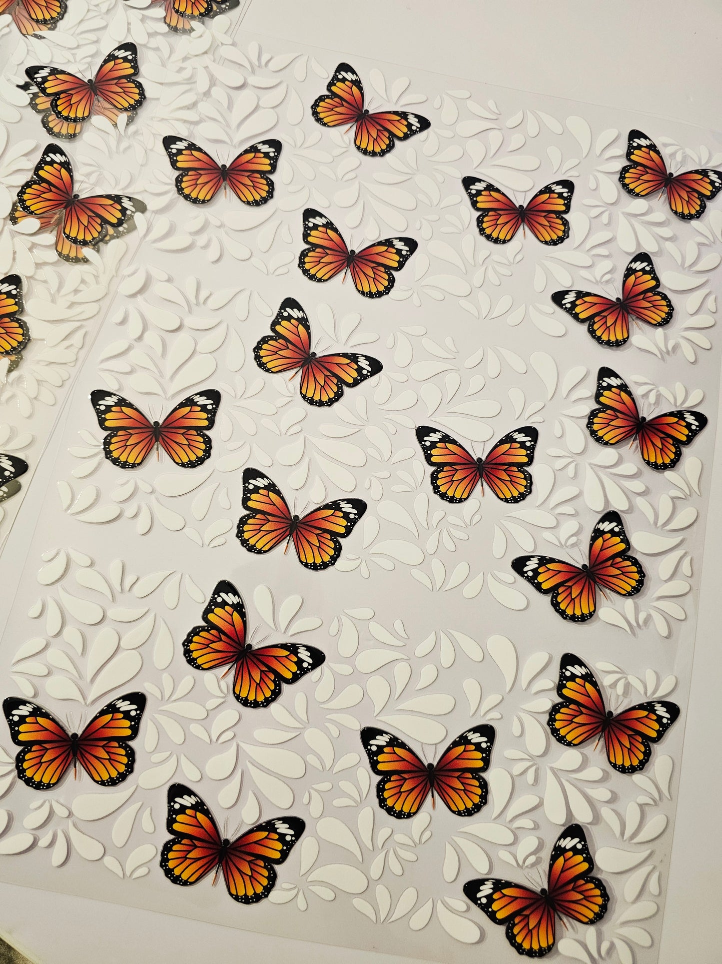 Mariposa Talavera wraps