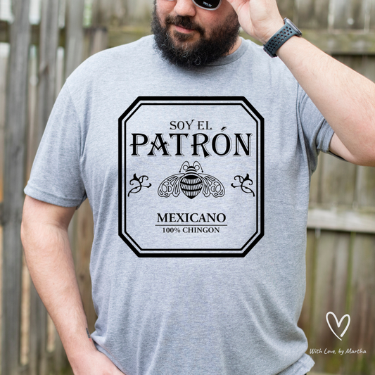 Soy el Patron T-Shirt
