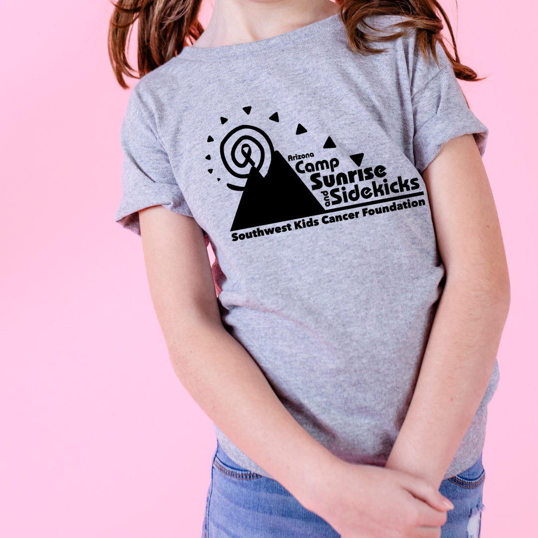 Southwest Kids Cancer Foundation- Black Logo