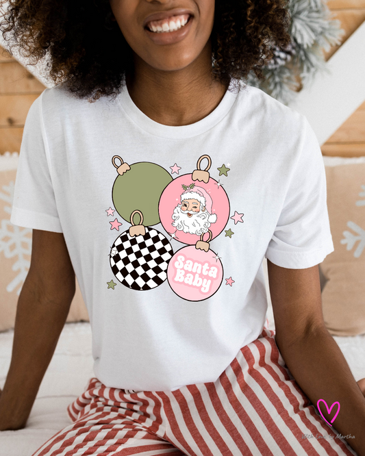 Santa Baby T-Shirt
